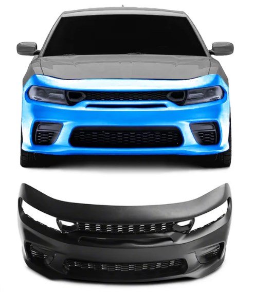 ბამპერის კომპლექტი CHARGER 2015-2023 SRT წინა